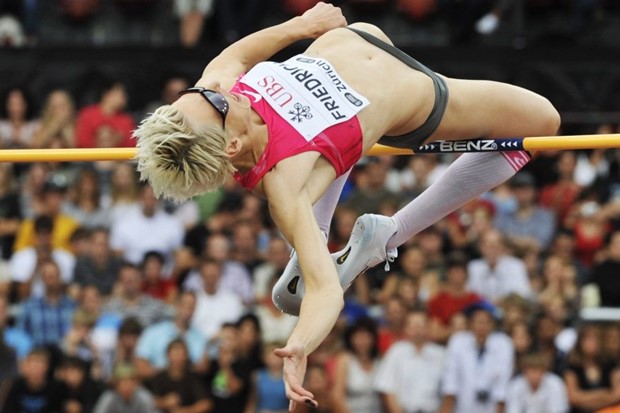 Friedrich samo 1,91 m