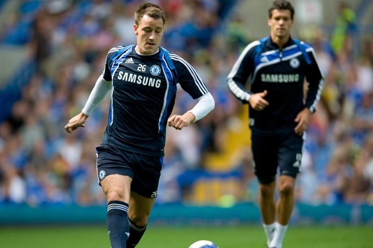 Terry produžio s Chelseajem