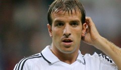 Van der Vaart bez transfera