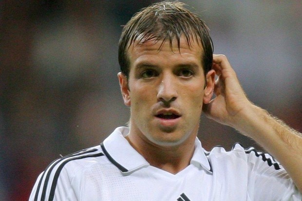 Van der Vaart bez transfera