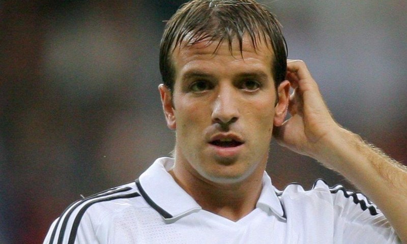 Van der Vaart bez transfera