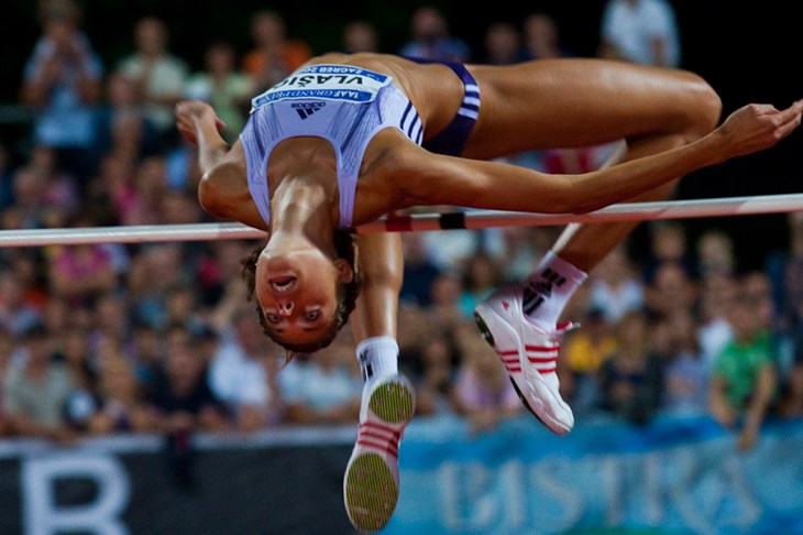 Blanka opipava puls Barcelone