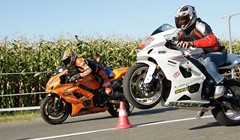 Utrka ubrzanja u Goričanu