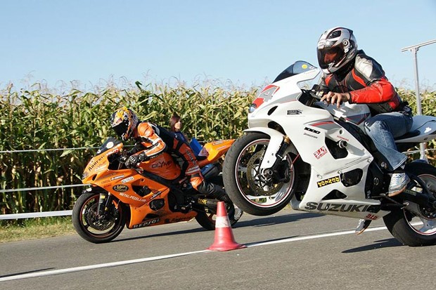 Utrka ubrzanja u Goričanu