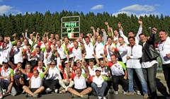 Ispisani prvi redovi povijesti Force Indije