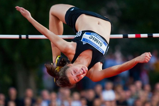 Ana Šimić prva i druga u Brazilu