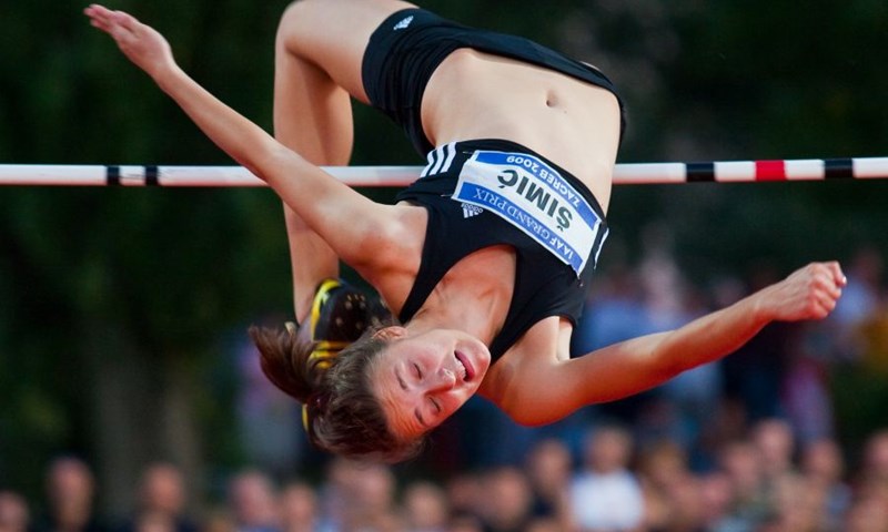 Ana Šimić prva i druga u Brazilu