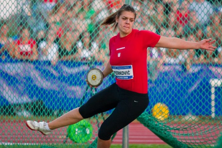 Perković 64,24 m u Zagrebu