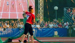 Perković i kugla, još dva zlata za Kirinić