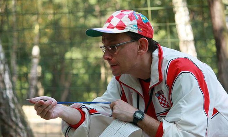 Zdenko Horjan viceprvak svijeta