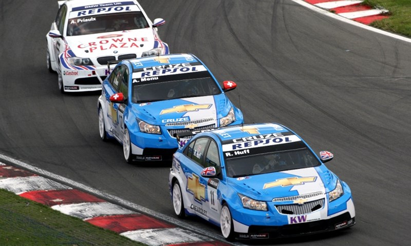 WTCC: Menu i Huff slavili u Kini, Muller ostao bez bodova u prvoj utrci