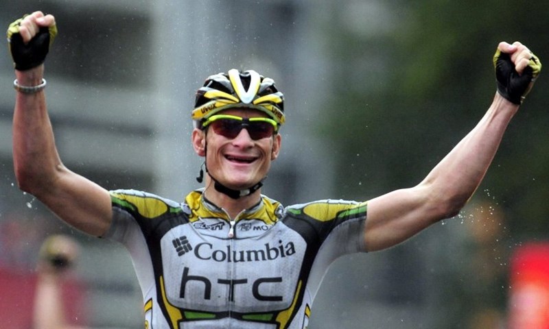 Greipelu etapa, Cancellara i dalje vodi