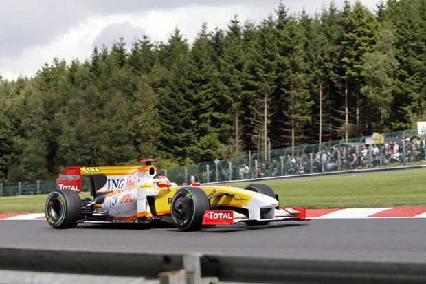 Renault namjestio utrku Formule 1?