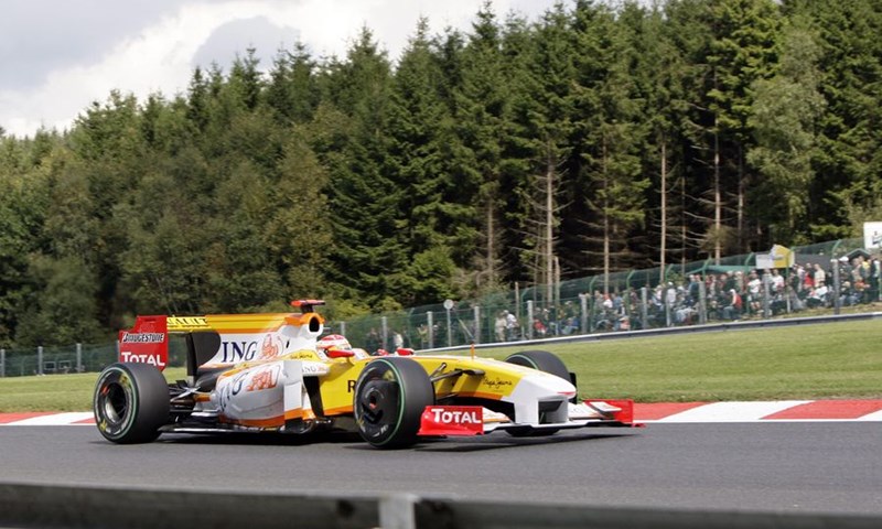 Renault namjestio utrku Formule 1?