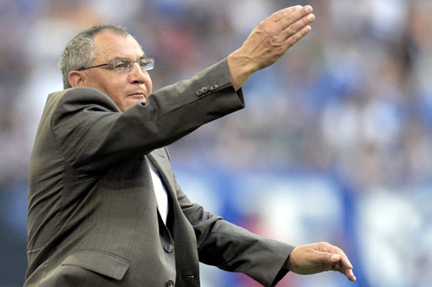 Magath potjerao Streita
