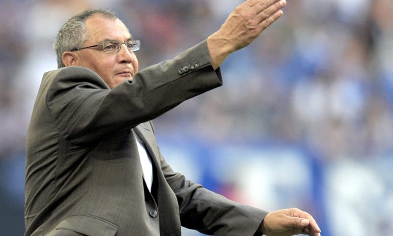 Magath potjerao Streita