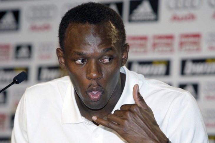 Bolt u Bruxellesu o Londonu