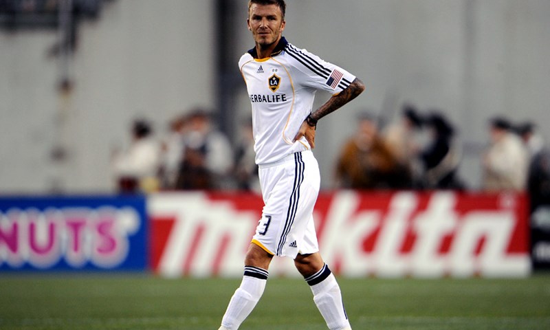 Beckham: "Vratio nam je vjeru u momčad"