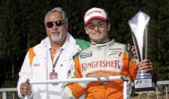 "Ferrari životna ambicija"