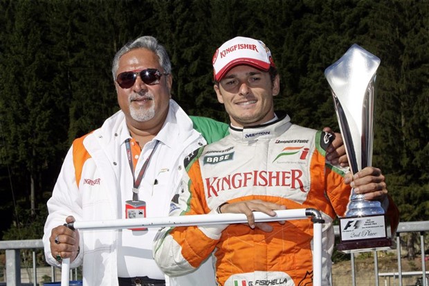 "Ferrari životna ambicija"