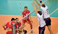 Slovenija i Turska poraženi na startu