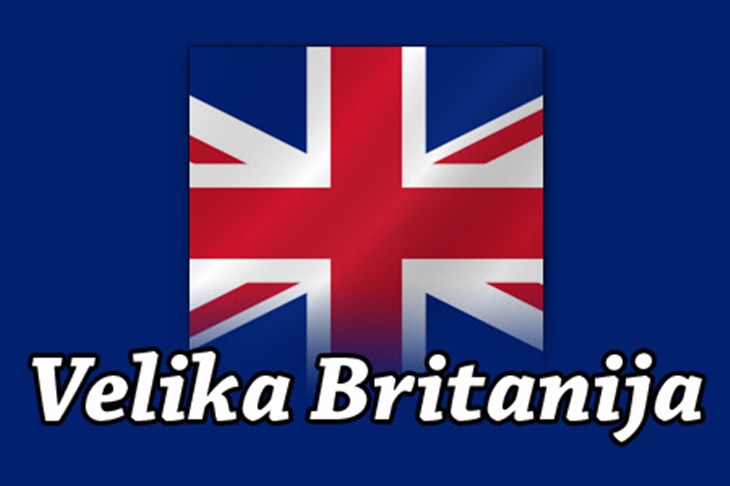 VELIKA BRITANIJA