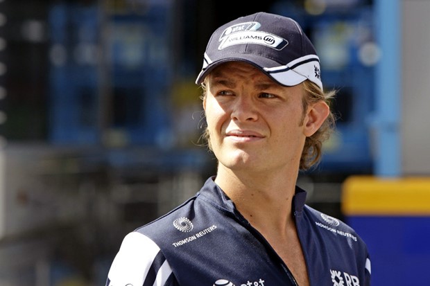 Gužva u Rosbergovom redu