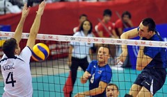 Slovenija na korak od ispadanja