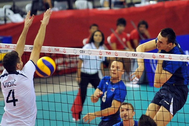 Slovenija na korak od ispadanja