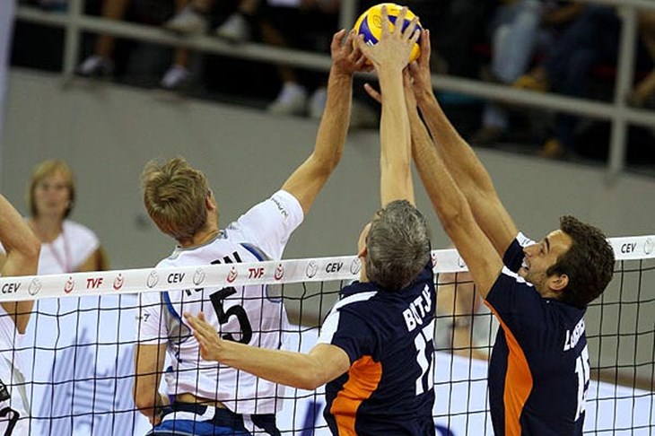 Nizozemcima nije uspio preokret