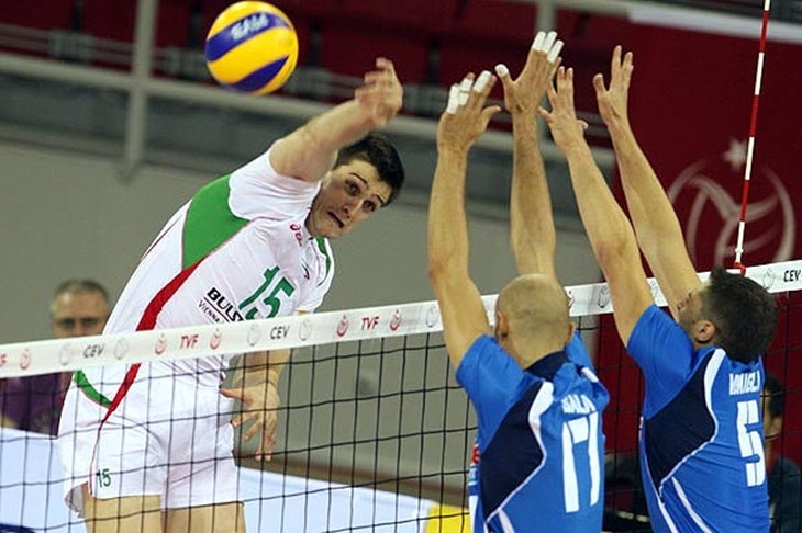 Bugari nezaustavljivi