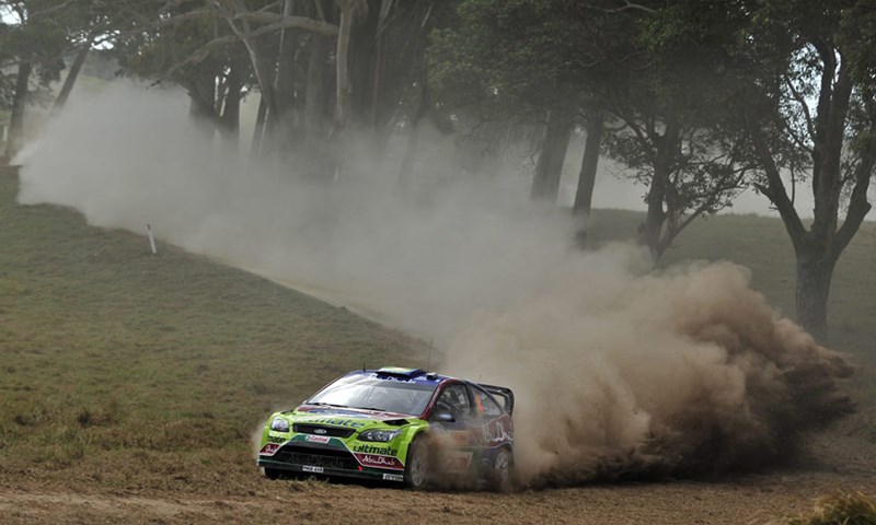 Latvala u vodstvu