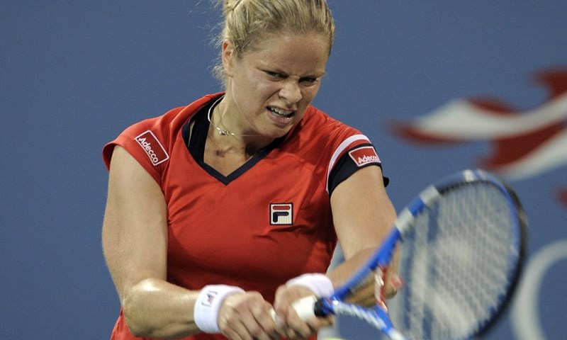 Clijsters na tragu stare slave
