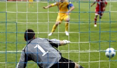 Ukrajina s tri jedanaesterca dohvatila Hrvatsku