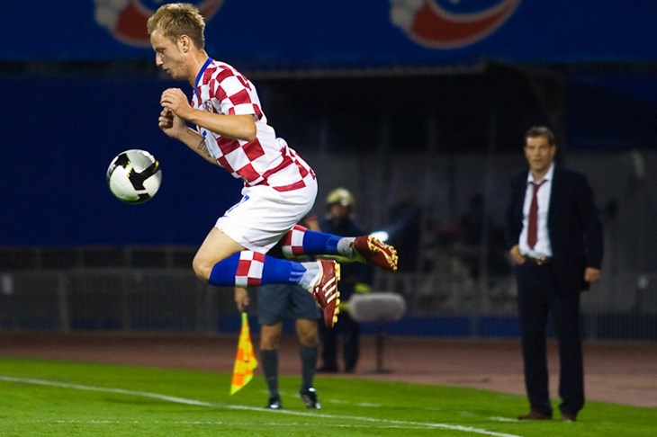 "Samo sam pomogao momčadi"