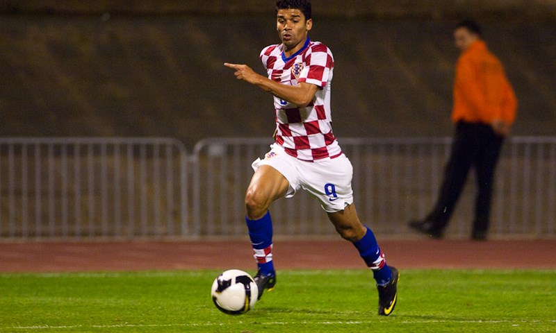 Video: Eduardo ponovno ušao i zabio