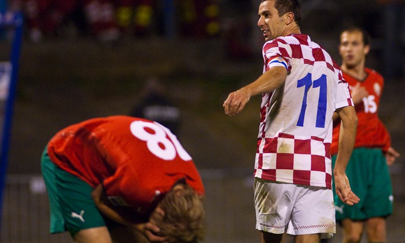 Srna lakše ozlijeđen
