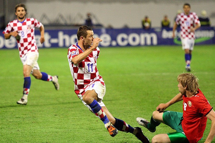 "Golem teret na leđima"