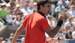 Federer teško, Đoković još teže