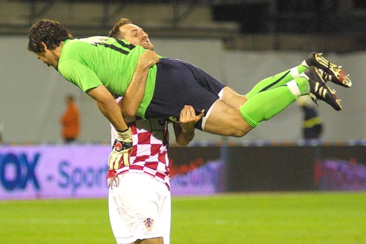 Po bod(ove) na Wembley!