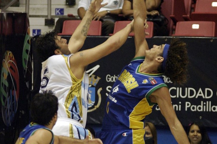 Brazil i Portoriko za naslov