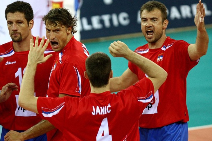 Srbi zadržali nadu u polufinale