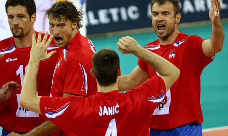 Srbi zadržali nadu u polufinale