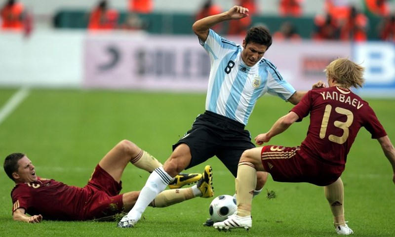 "Messi je najbolji"