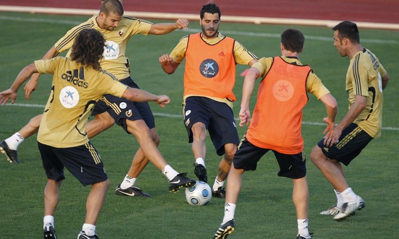 Marchena na prekretnici