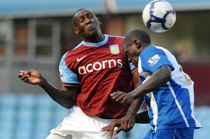 Heskey prijeti Hrvatskoj