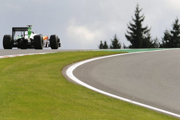 Force India potvrdila drugog vozača