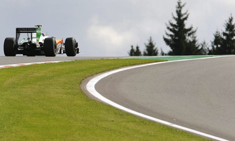 Force India potvrdila drugog vozača
