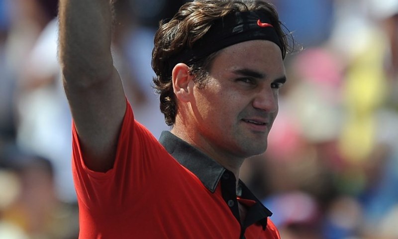 Savršeni Federer u četvrtfinalu