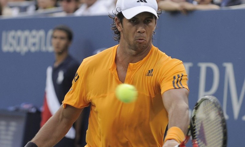 Verdasco na noge Đokoviću